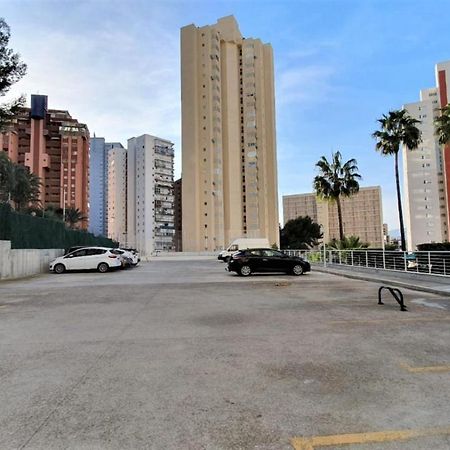 شقة Torre Montecarlo Benidorm - 6º المظهر الخارجي الصورة