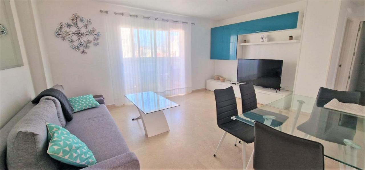 شقة Torre Montecarlo Benidorm - 6º المظهر الخارجي الصورة