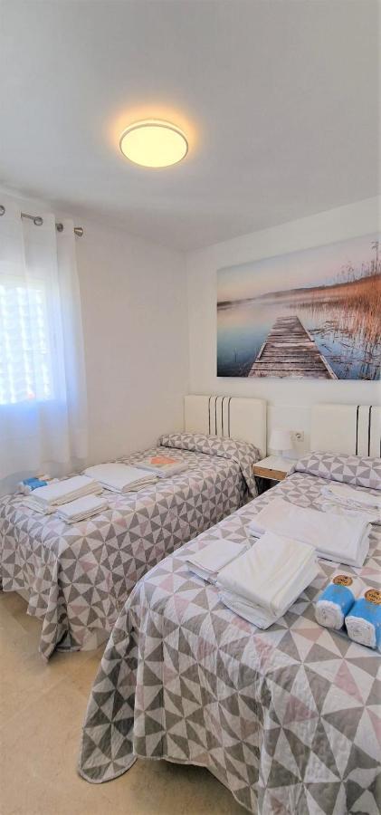 شقة Torre Montecarlo Benidorm - 6º المظهر الخارجي الصورة